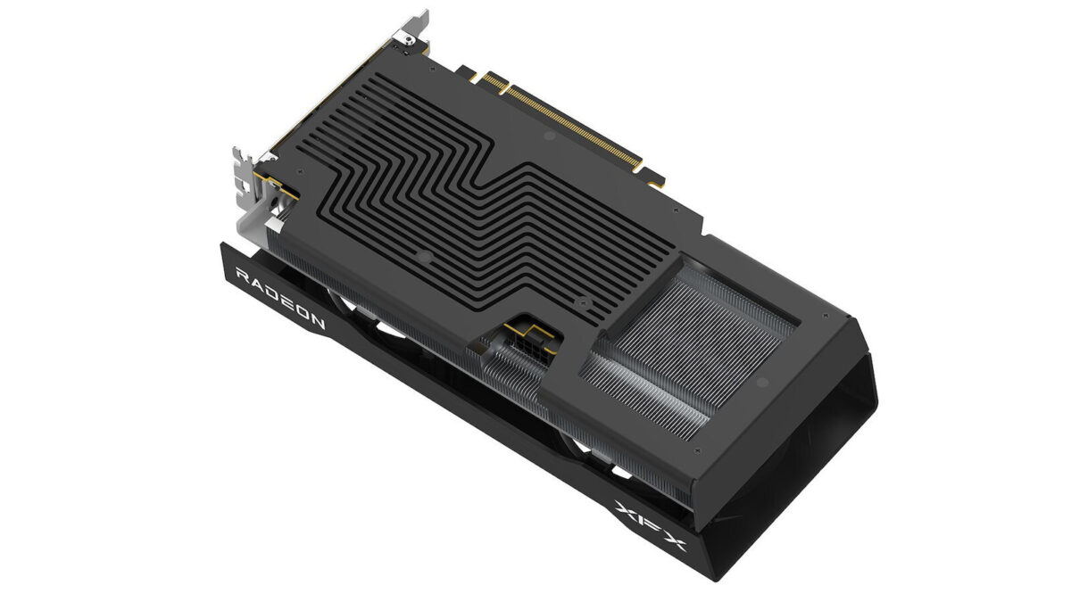 XFX Radeon RX 9060 XT Swift OC Gaming Edition - Image 3