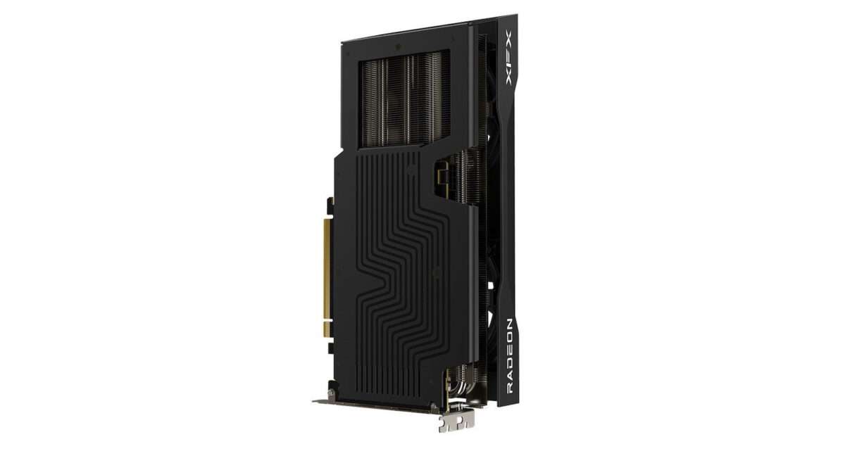 XFX Radeon RX 9060 XT Swift OC Gaming Edition - Image 4