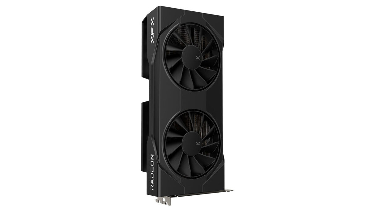 XFX Radeon RX 9060 XT Swift OC Gaming Edition - Image 5