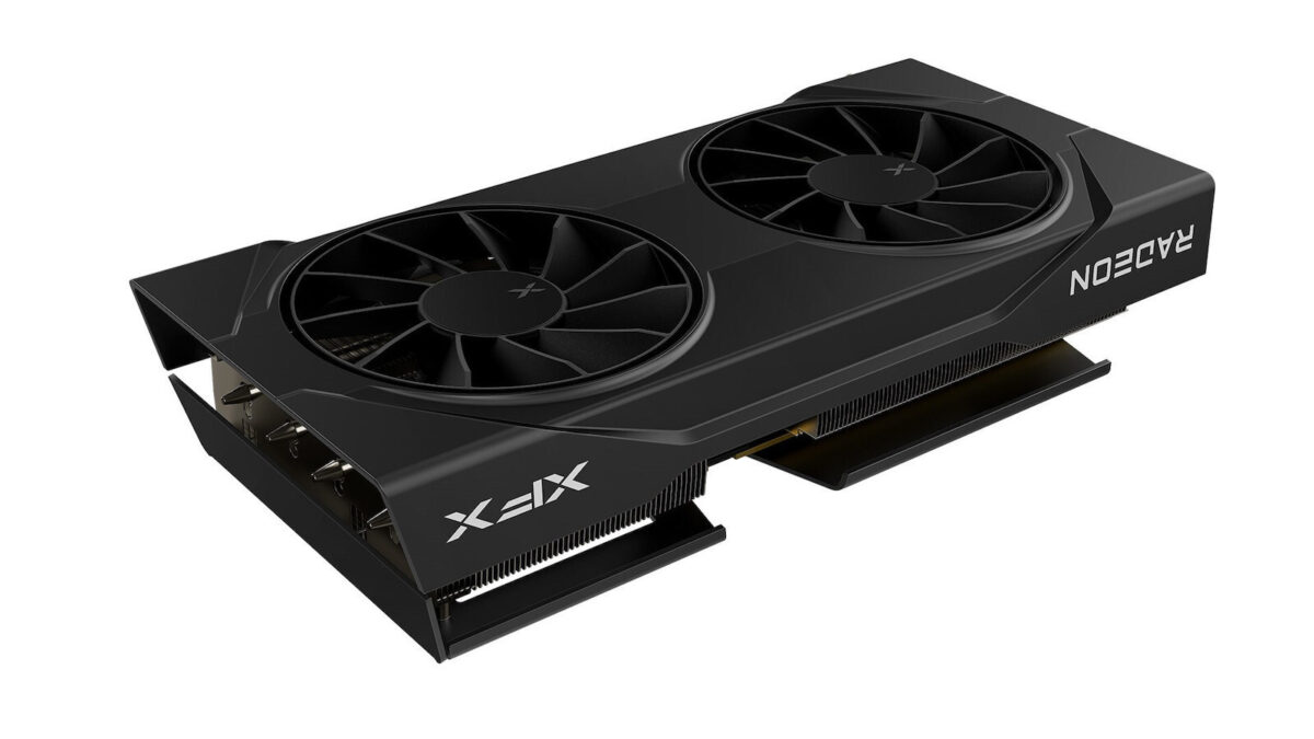 XFX Radeon RX 9060 XT Swift OC Gaming Edition - Image 6