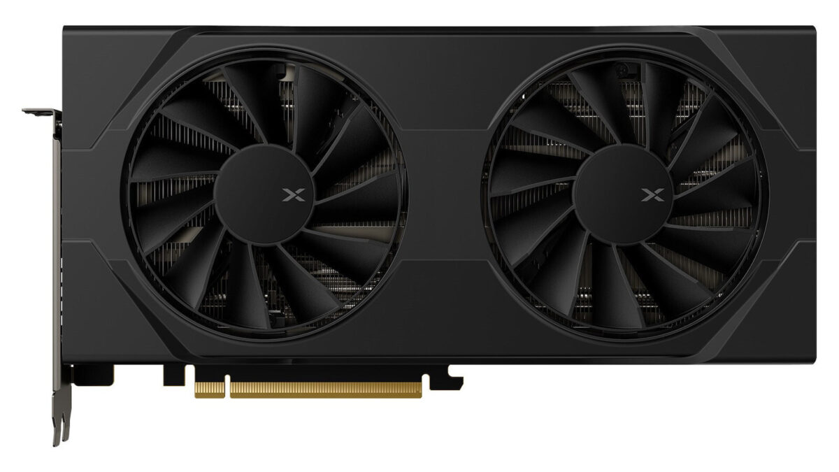 XFX Radeon RX 9060 XT Swift OC Gaming Edition - Image 7