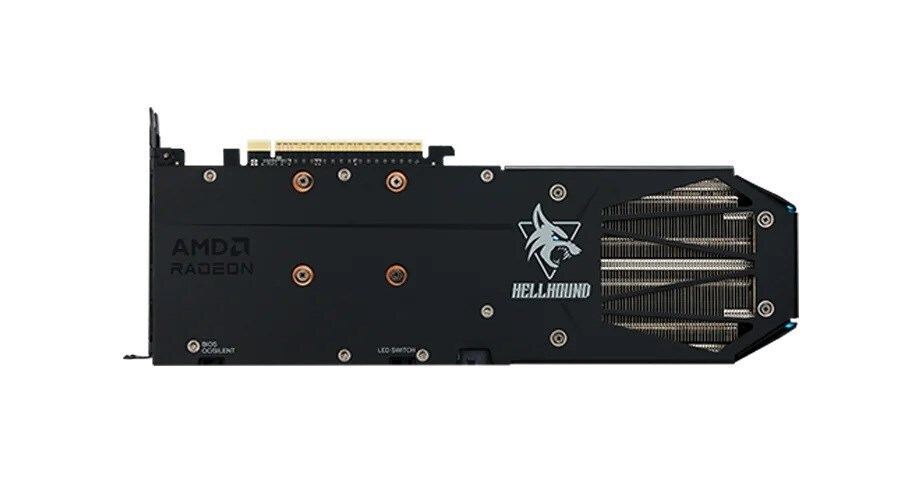 20250611160545_f9183dd1 PowerColor Radeon RX 9060 XT 16GB Hellhound - Image 2
