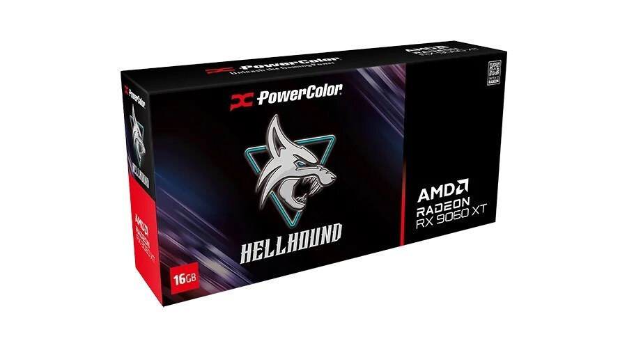 20250611160547_394fdb8b PowerColor Radeon RX 9060 XT 16GB Hellhound - Image 3