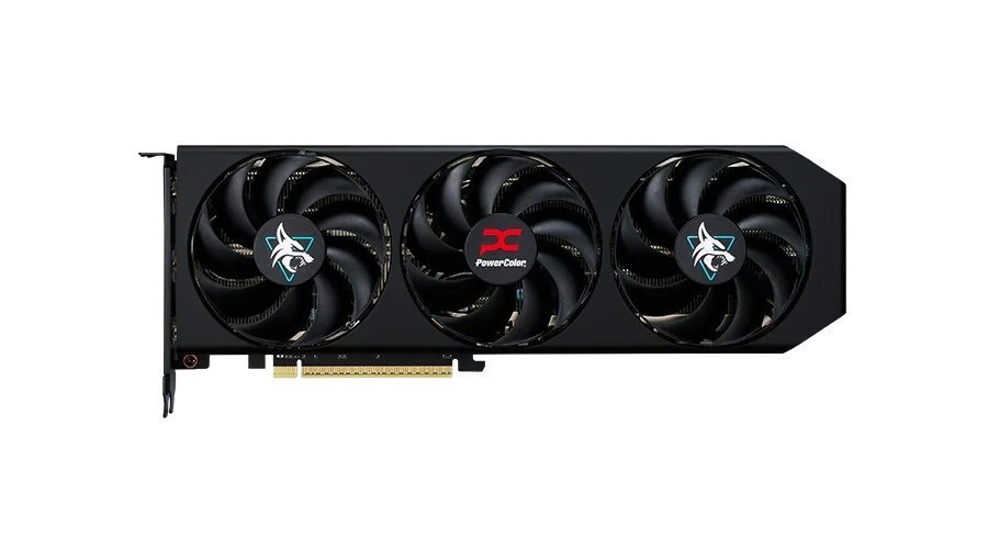 20250611160549_0eaf4187 PowerColor Radeon RX 9060 XT 16GB Hellhound - Image 4