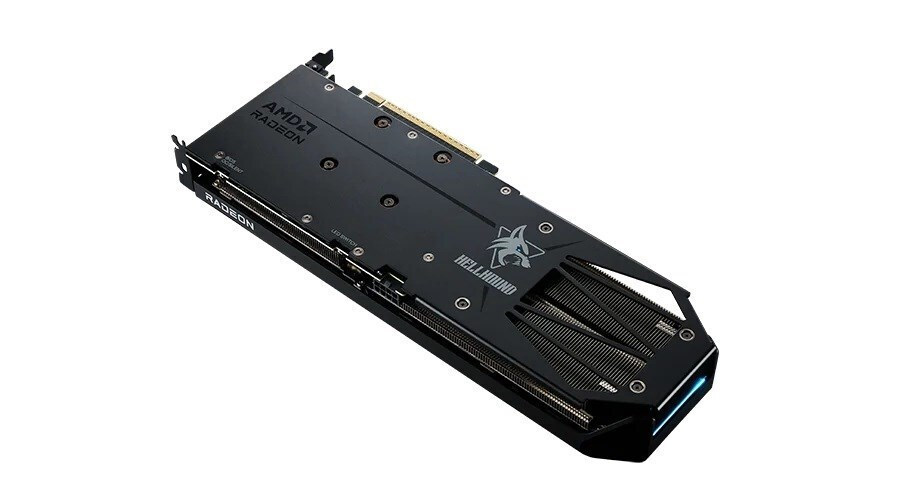 20250611160552_89a1a3c7 PowerColor Radeon RX 9060 XT 16GB Hellhound - Image 5