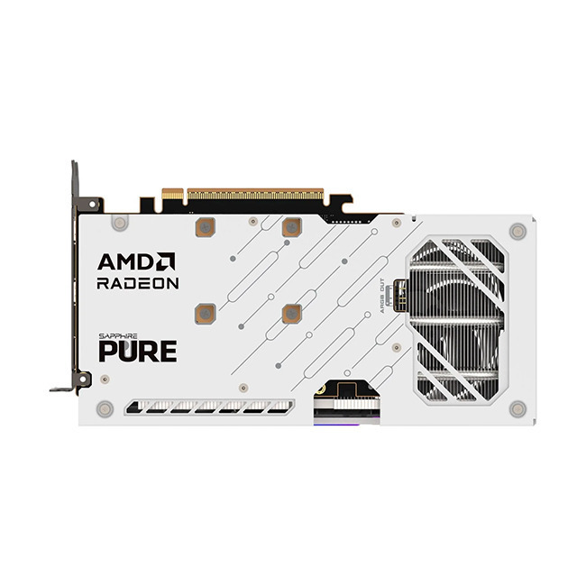 20250611163218_4f5e3fd5 Sapphire Radeon RX 9060 XT 16GB Pure - Image 6