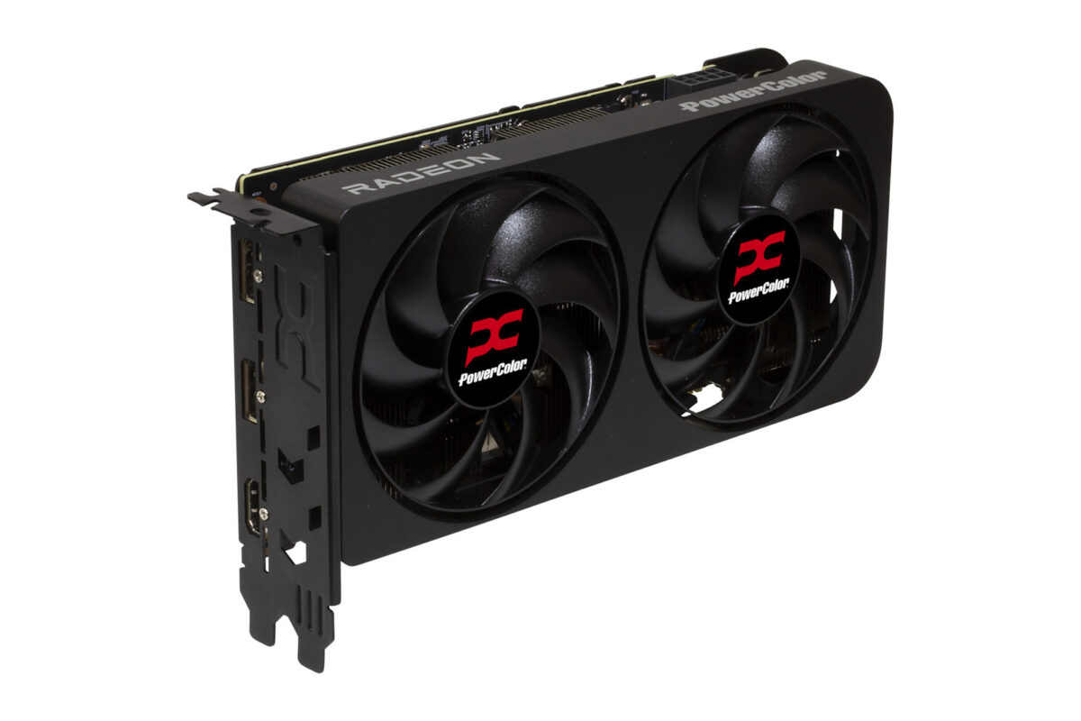PowerColor Radeon RX 9060 XT 16GB Reaper - Image 1