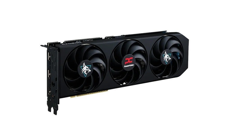 20250611163708_cc4606cf PowerColor Radeon RX 9060 XT 8GB Hellhound - Image 5
