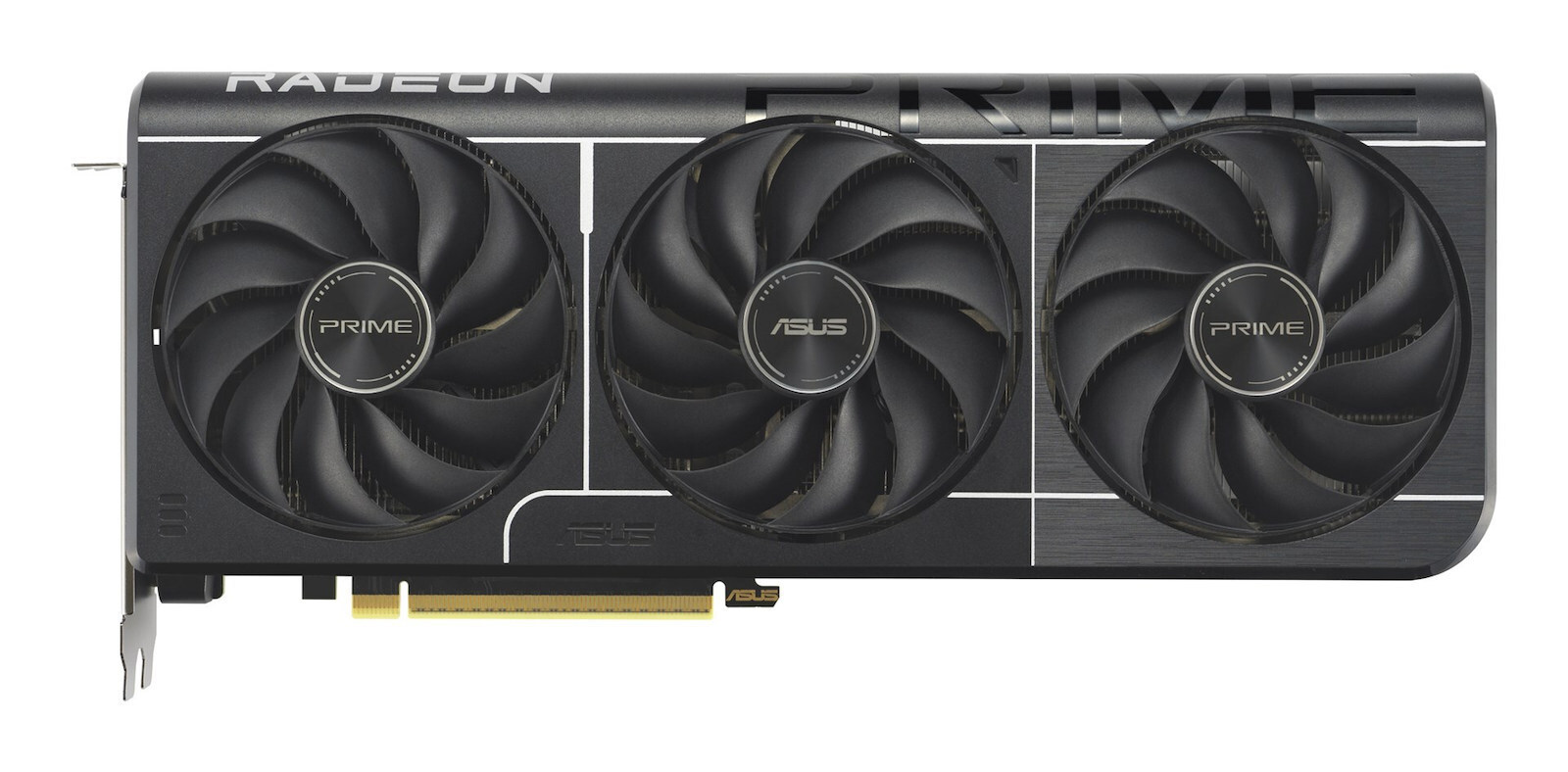 Asus Radeon RX 9060 XT 16GB Prime OC Edition - Image 1