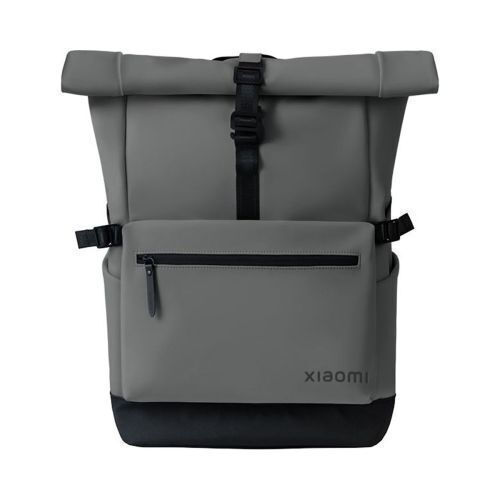 Xiaomi Roll Top Casual Αδιάβροχο 23lt Γκρι
