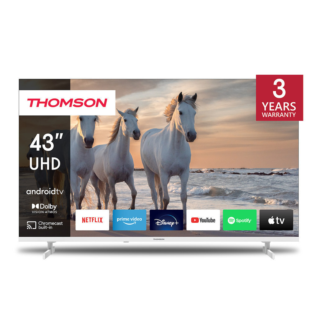 Thomson Smart 4K QLED QG4S14 (2024) - Image 1