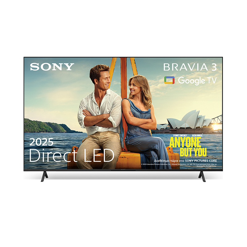 Sony Smart 4K LED BRAVIA 3 (2025) - Image 1