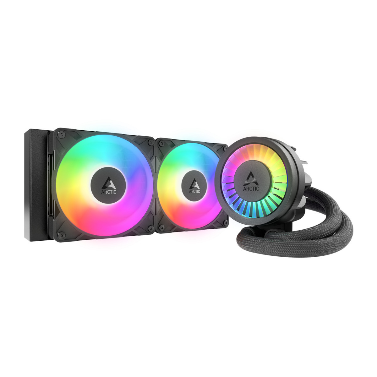 Arctic Freezer III Pro 240 για Socket AM4/AM5/1700 - Image 1