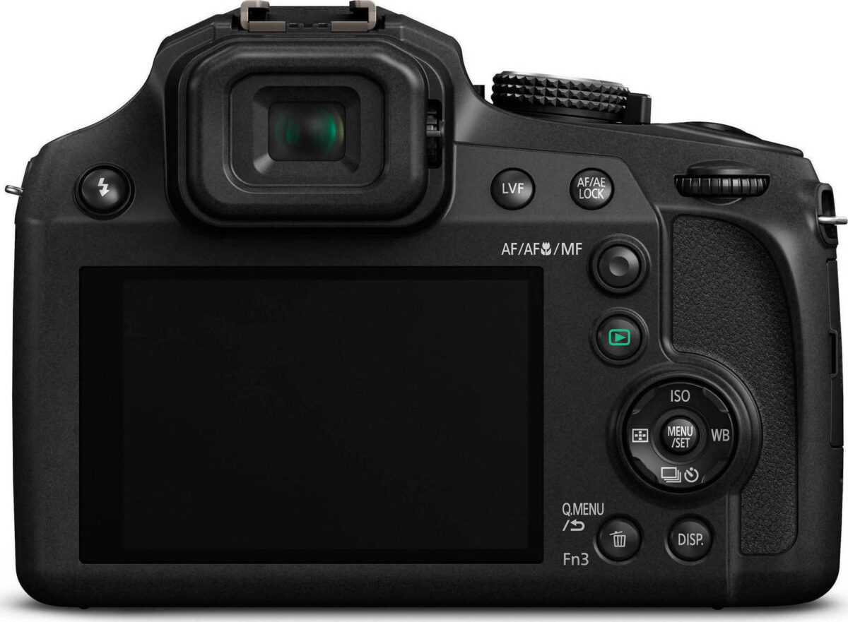 Panasonic Lumix DC-FZ82D Body Μαύρη - Image 2