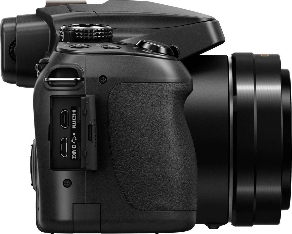 Panasonic Lumix DC-FZ82D Body Μαύρη - Image 5