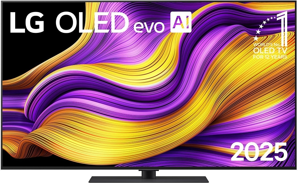 LG Smart 4K OLED Evo AI G5 (2025) - Image 1