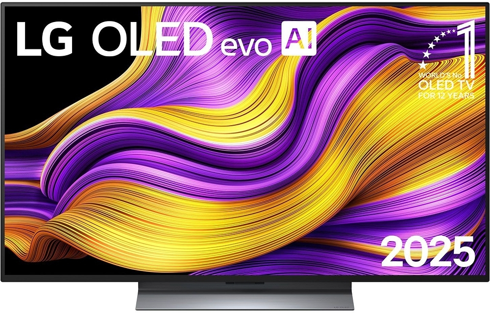 LG Smart 4K OLED Evo AI G5 (2025) - Image 1