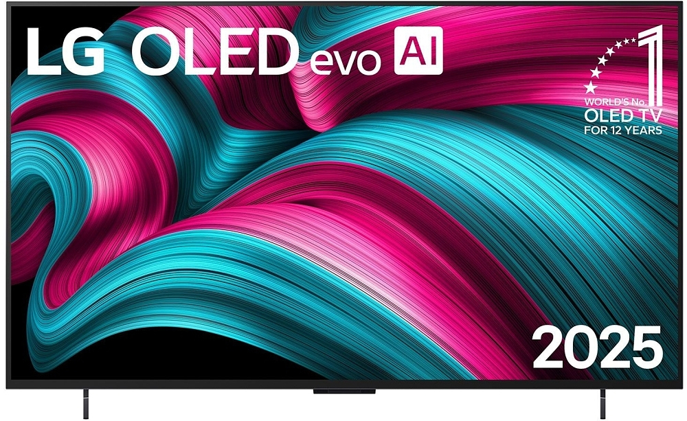 LG Smart 4K OLED evo AI C5 (2025) - Image 1