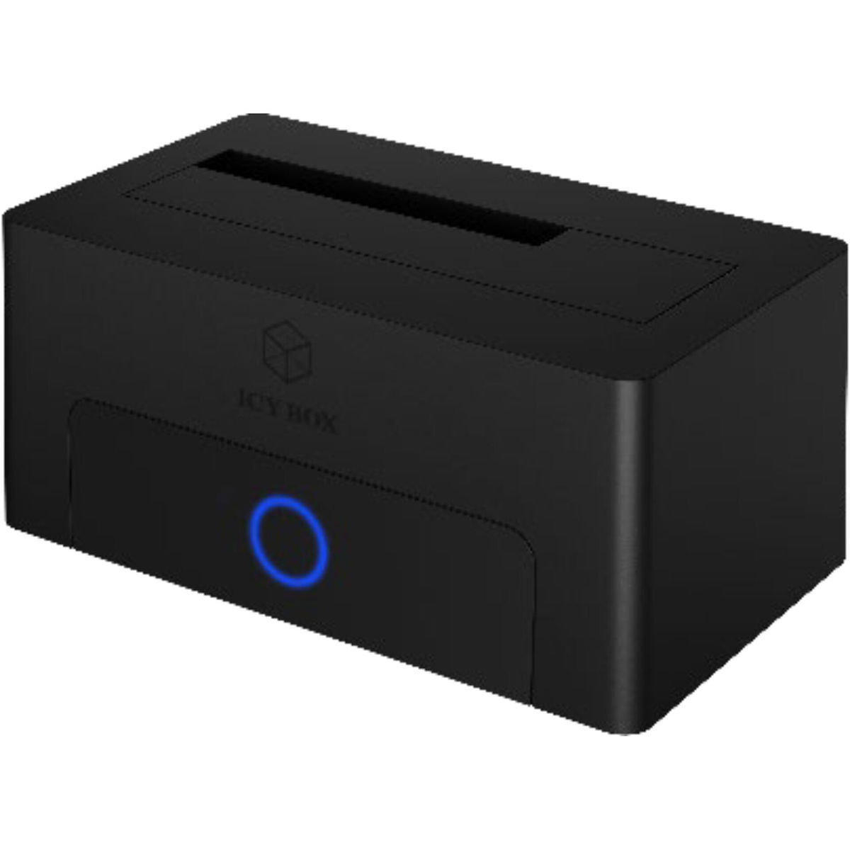 Icy Box Θήκη για Σκληρό Δίσκο SATA III με σύνδεση SATA / USB 3.2