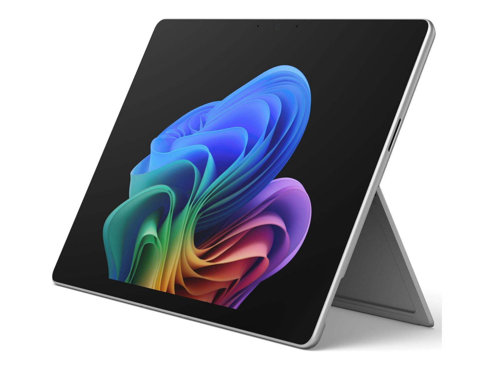 Microsoft Surface Pro Copilot+ PC (11th Edition) 13" (32GB/256GB/Intel Core Ultra 7 268V/Windows 11 Pro) Platinum