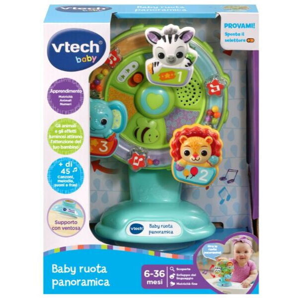 Vtech Βρεφικό Παιχνίδι
