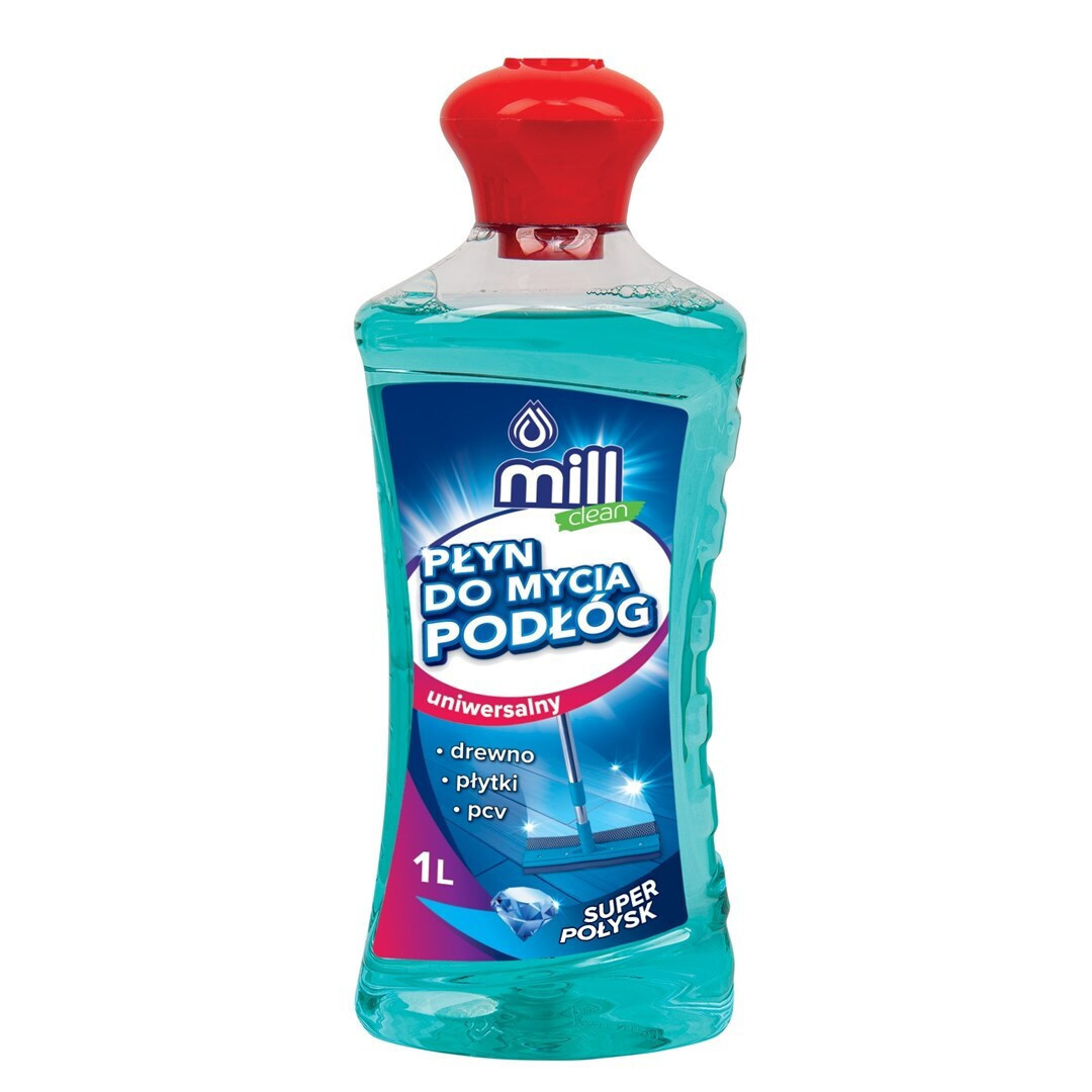 Mill Clean Καθαριστικό Υγρό Πατώματος 1lt