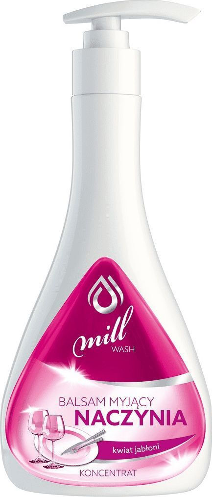Mill Υγρό Πιάτων 555ml