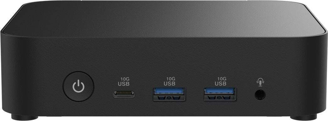 Asus 90AR00M2-M00090 Barebone (Core 3-N355 / 16GB DDR5) - Image 1
