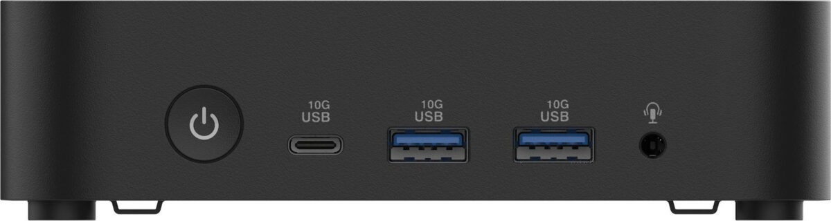 Asus 90AR00M2-M00090 Barebone (Core 3-N355 / 16GB DDR5) - Image 2