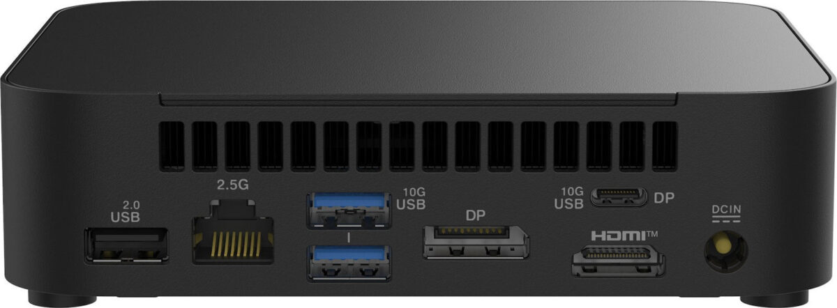 Asus 90AR00M2-M00090 Barebone (Core 3-N355 / 16GB DDR5) - Image 3