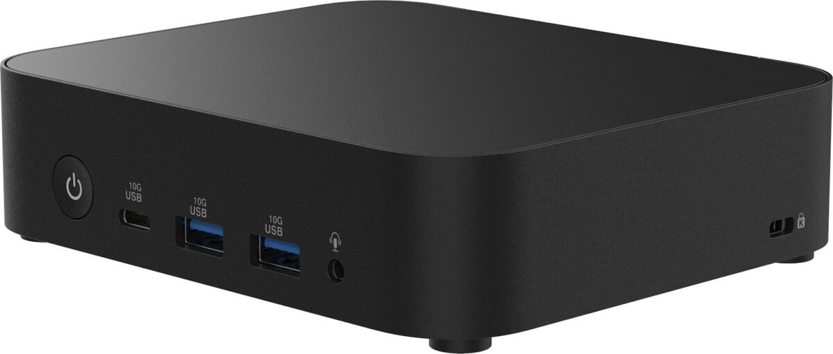 Asus 90AR00M2-M00090 Barebone (Core 3-N355 / 16GB DDR5) - Image 4