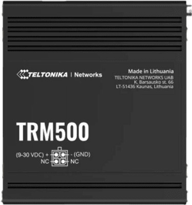 Teltonika TRM500 Ασύρματο 5G Modem Router