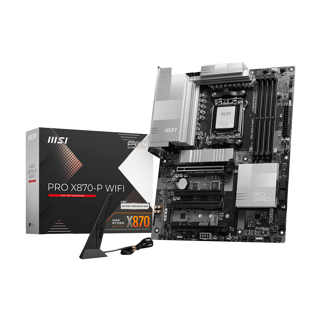 MSI PRO X870E-P WIFI