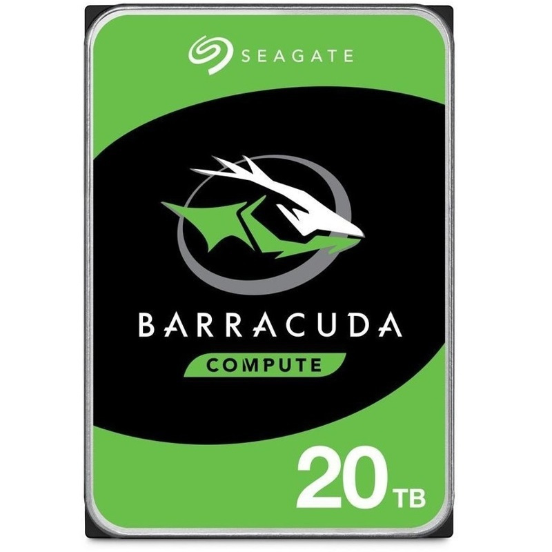 Seagate BarraCuda 3.5" 7200rpm - Image 1