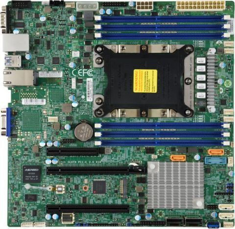 Supermicro X11SPM-F-B