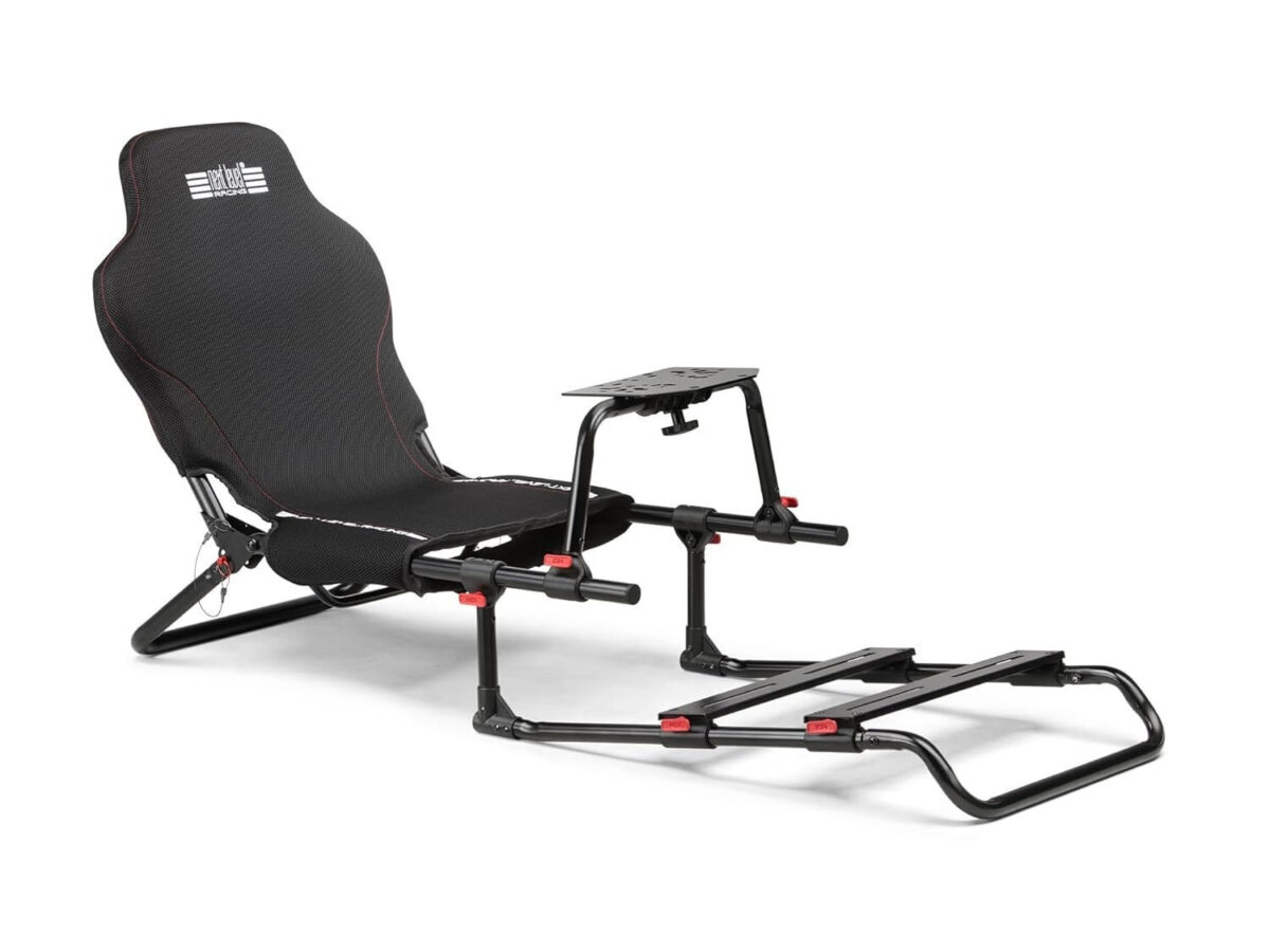Next Level Racing GT-Lite Junior Foldable Simulation Cockpit - Image 1