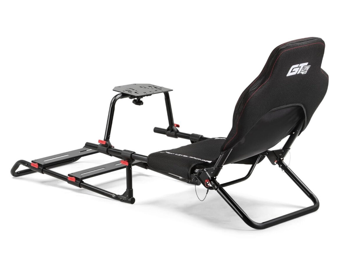 Next Level Racing GT-Lite Junior Foldable Simulation Cockpit - Image 2