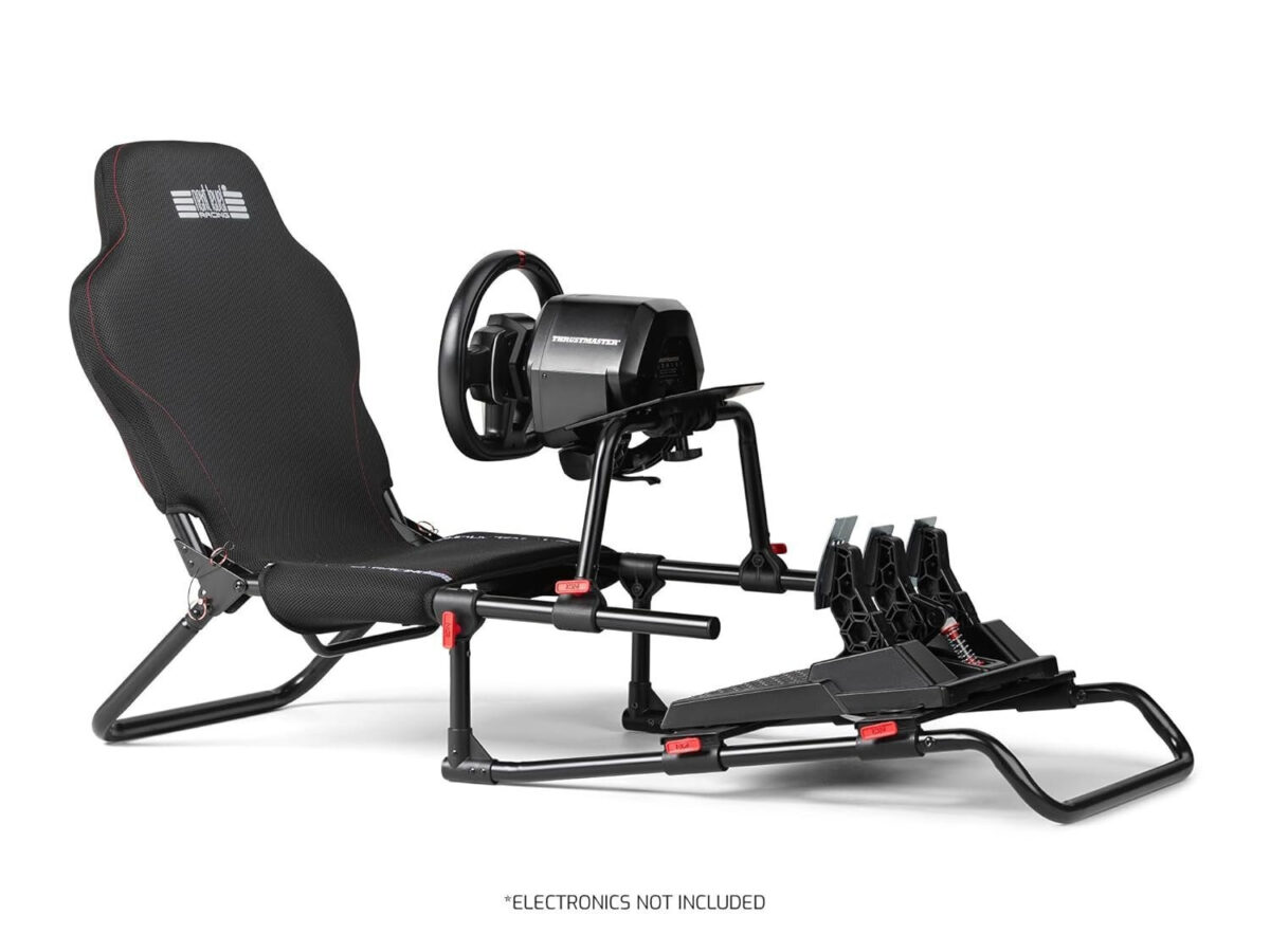 Next Level Racing GT-Lite Junior Foldable Simulation Cockpit - Image 3