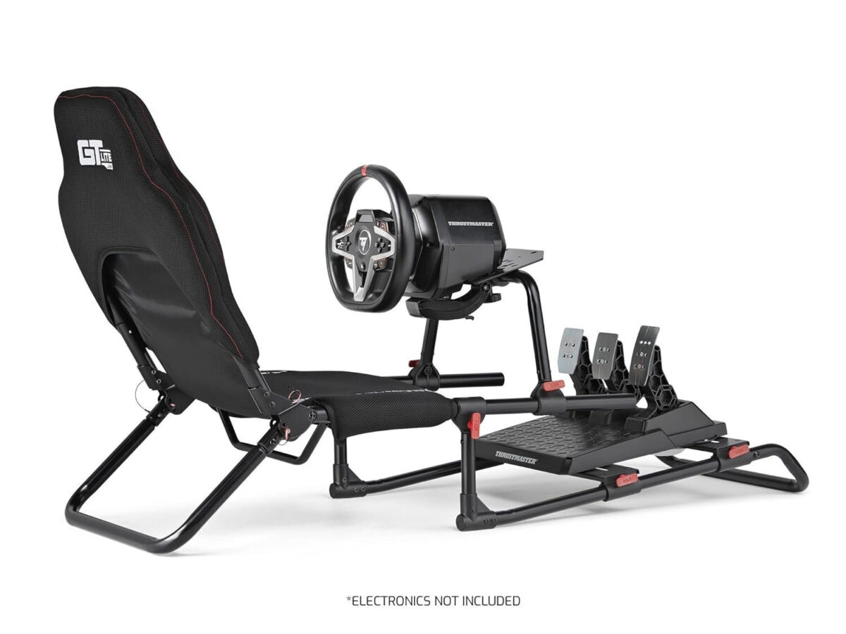 Next Level Racing GT-Lite Junior Foldable Simulation Cockpit - Image 4