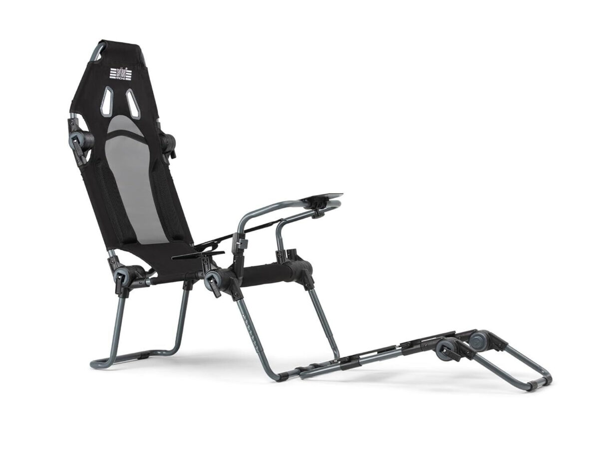 Next Level Racing F-GT Lite Portable Simulation Cockpit - Image 1