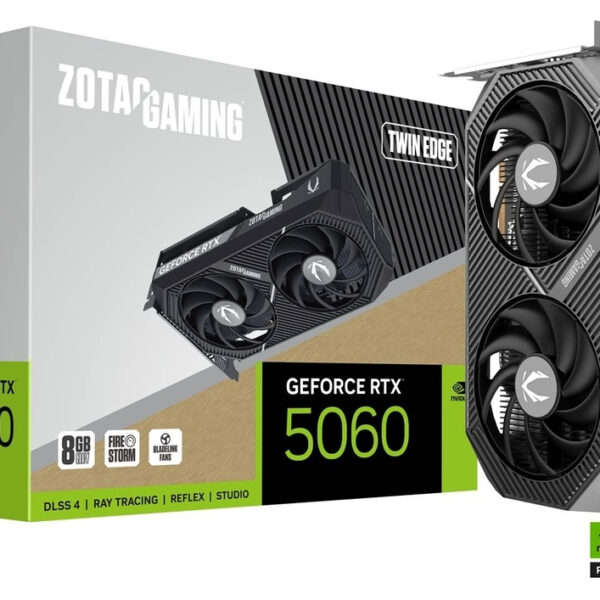 Zotac GeForce RTX 5060 8GB Twin Edge