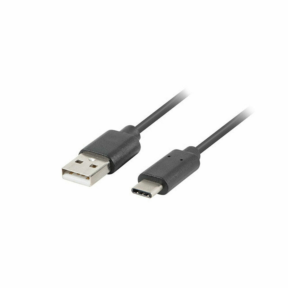 Lanberg USB 3.1 USB-C male - USB-A (USBO31CU)