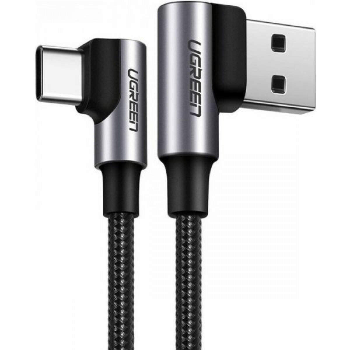 Ugreen US176 USB 2.0 USB-C male - USB-A 18W (2085)