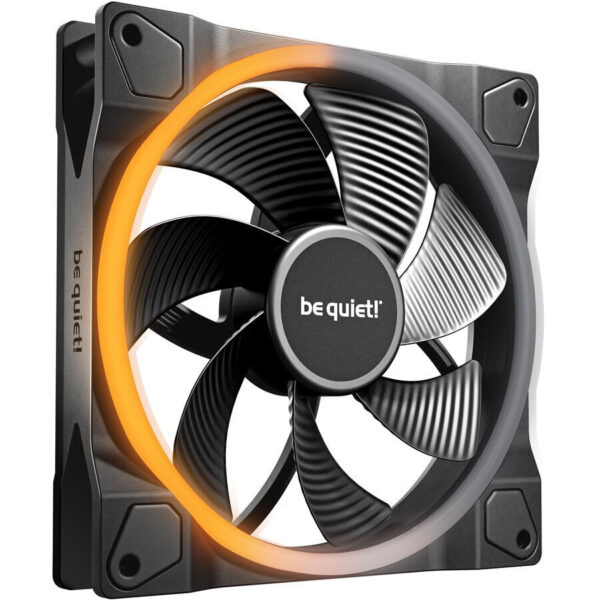 Be Quiet Light Wings Reverse Case Fan 140mm
