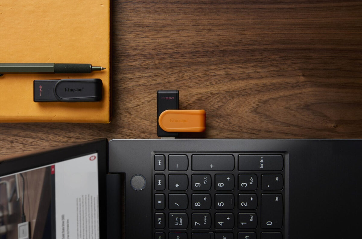 Kingston Datatraveler Exodia S USB 3.2 - Image 4