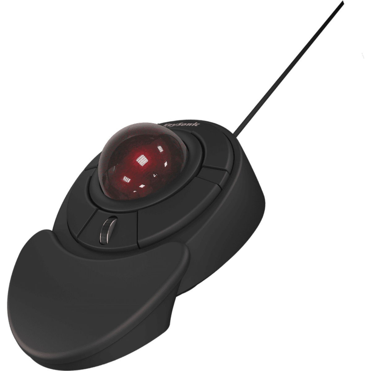 KeySonic KSM-6188T-B Ενσύρματο Μαύρο