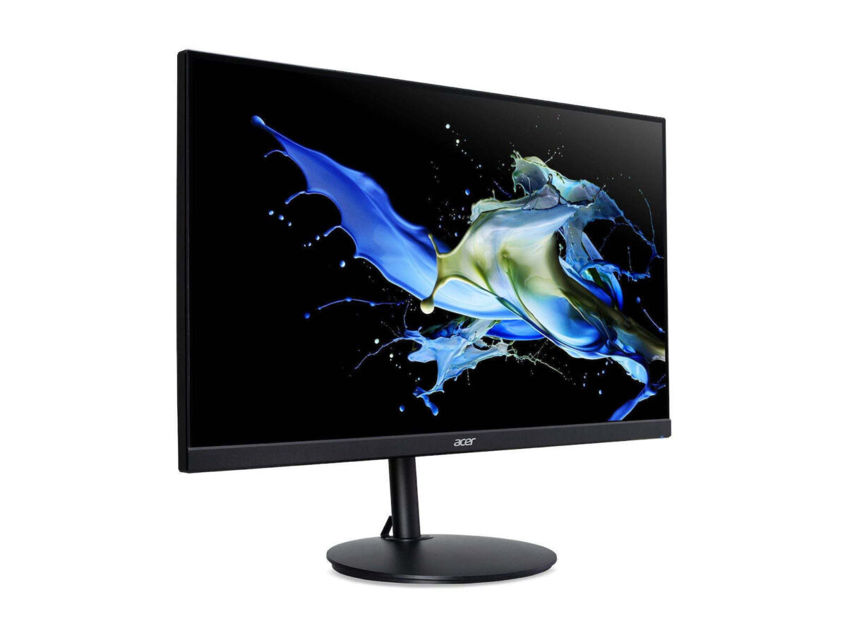 Acer Vero CB272Gbmiprx 27" IPS HDR FHD 1920x1080 - Image 7
