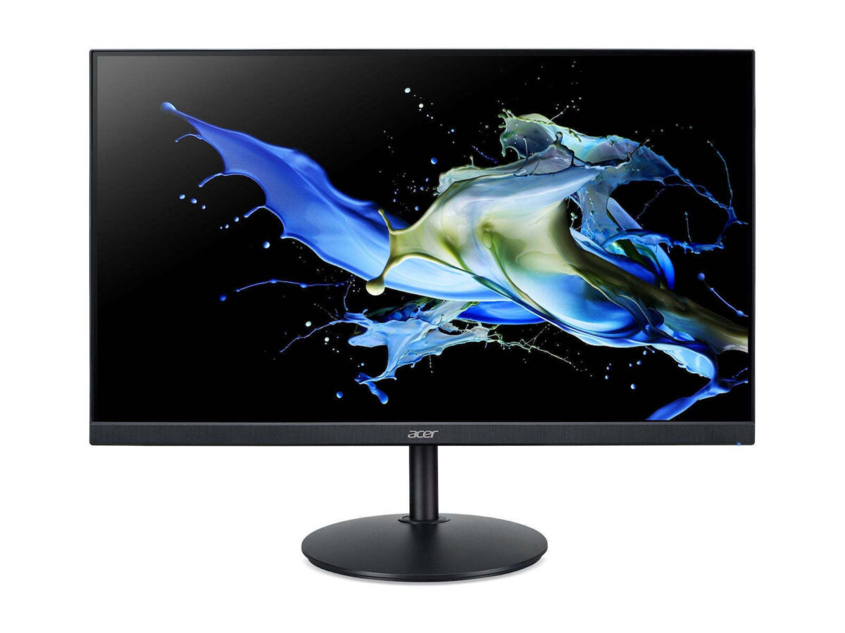 Acer Vero CB272Gbmiprx 27" IPS HDR FHD 1920x1080 - Image 1