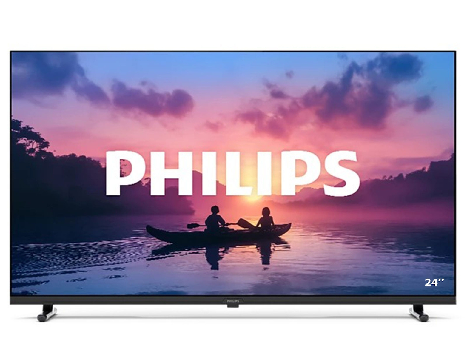 Philips Smart Τηλεόραση 24" HD Ready LED PHS6000 HDR (2025) 24PHS6000/12