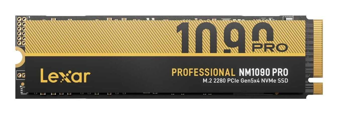 Lexar NM1090 Pro M.2